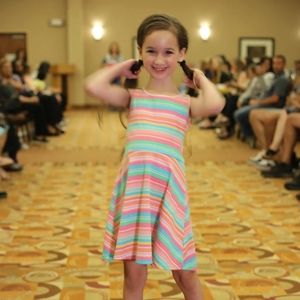 Girls Tank DressOne In Stock S (5-6)